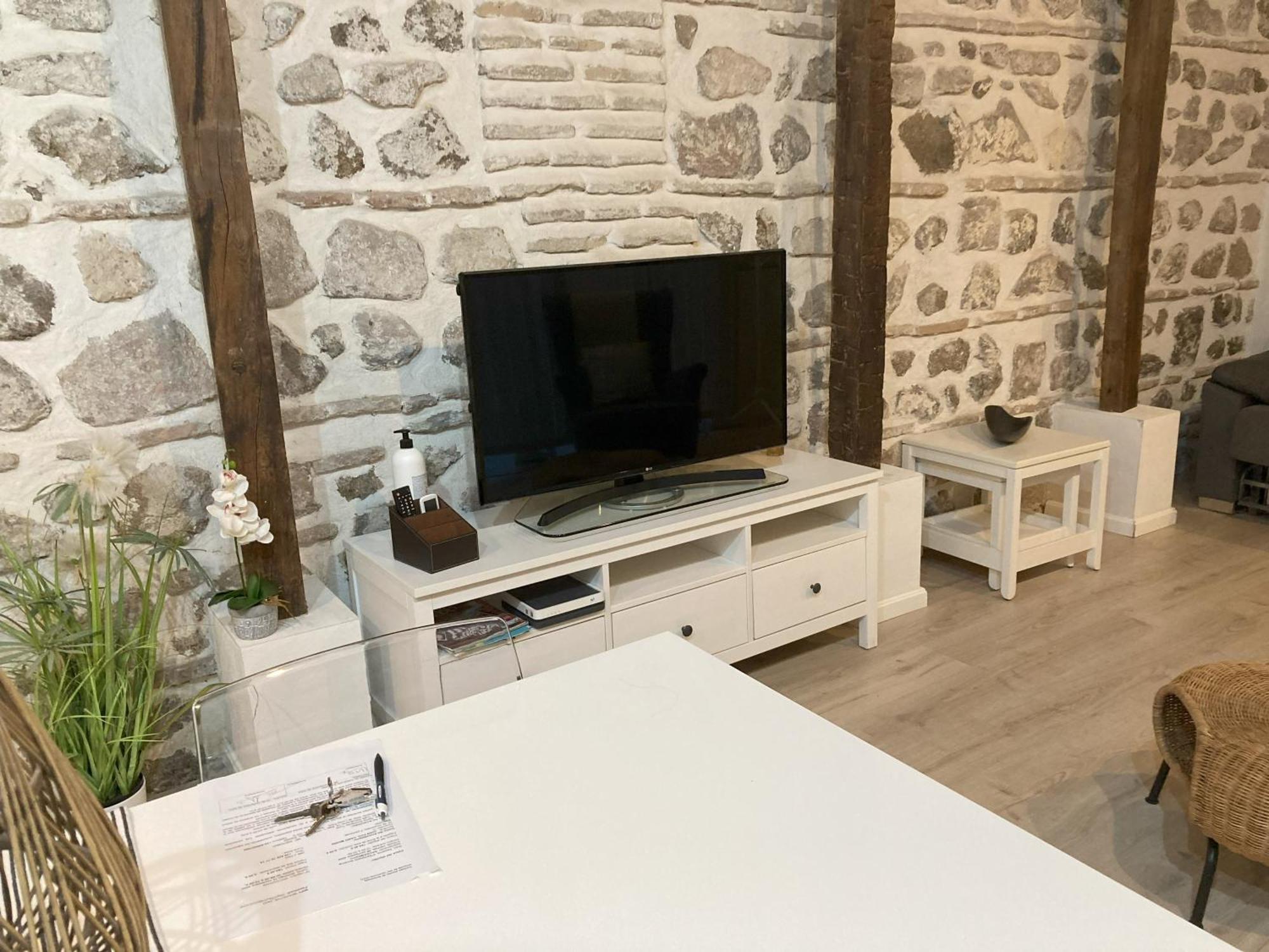 Apartamento Sacramento Muy Cerca De La Catedral Tolède Extérieur photo