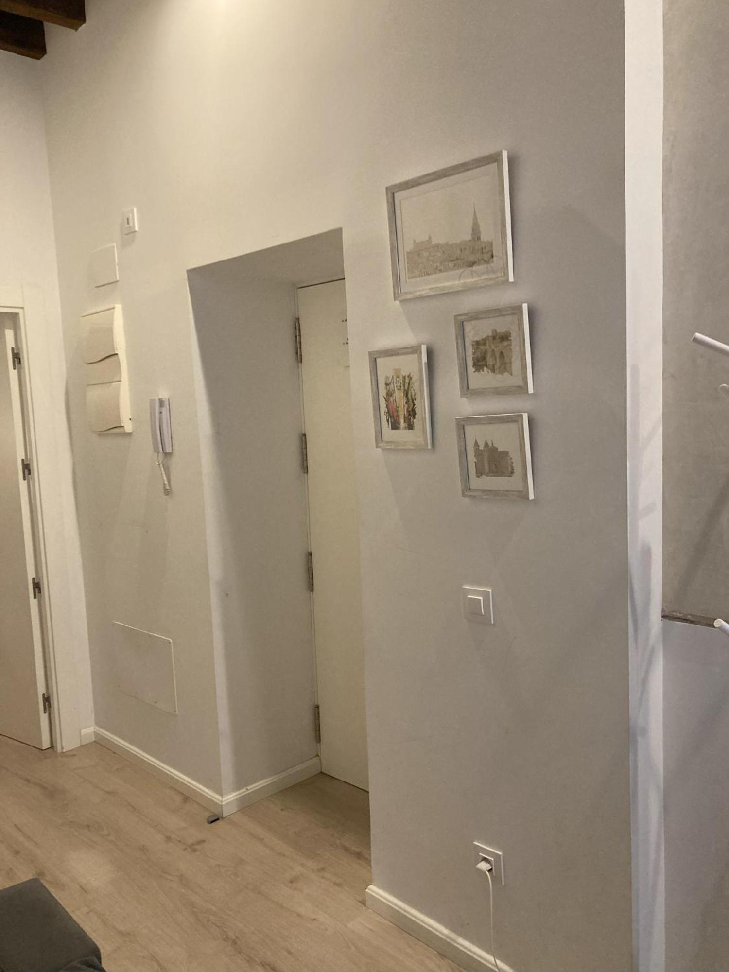 Apartamento Sacramento Muy Cerca De La Catedral Tolède Extérieur photo