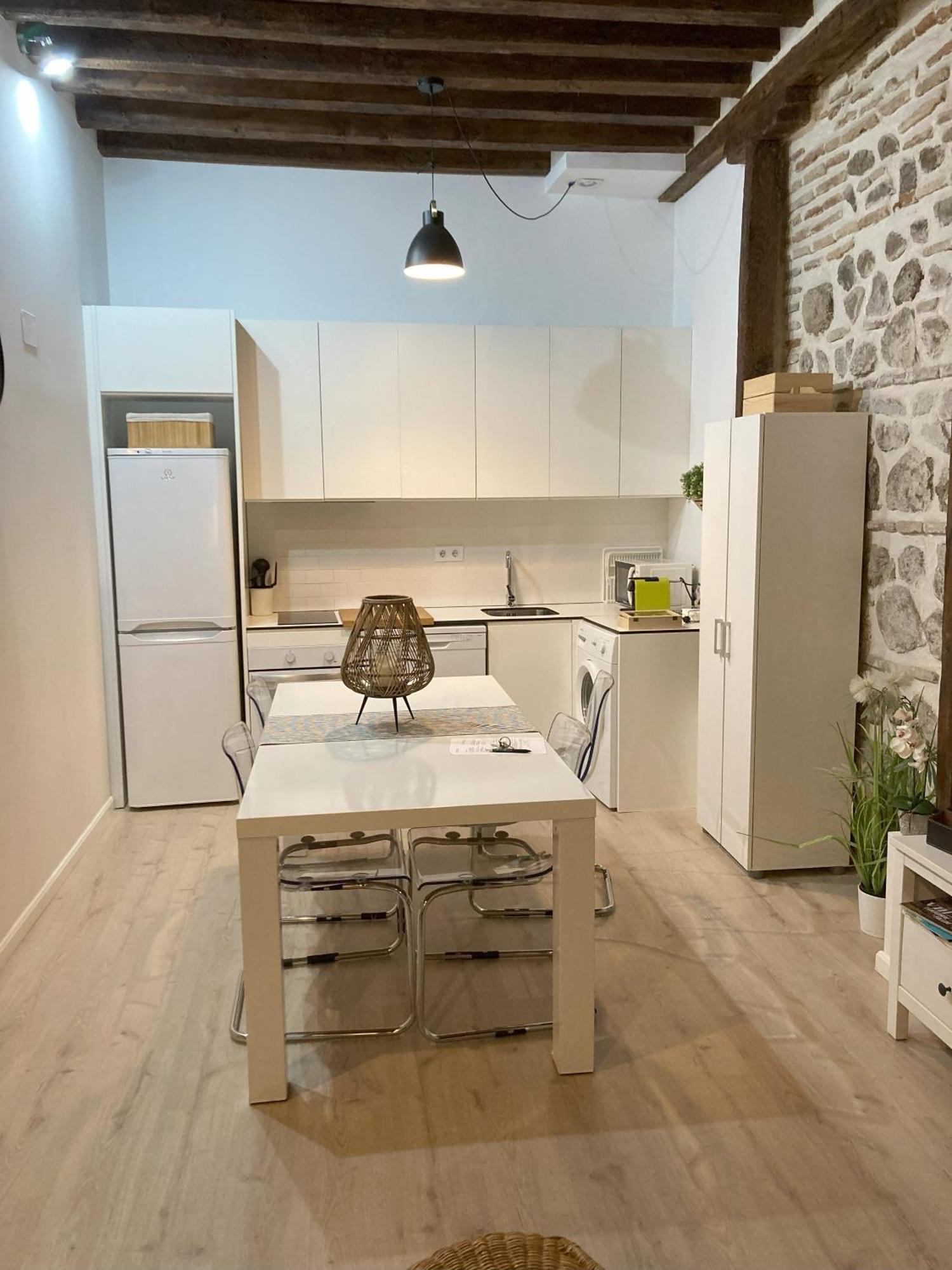 Apartamento Sacramento Muy Cerca De La Catedral Tolède Extérieur photo