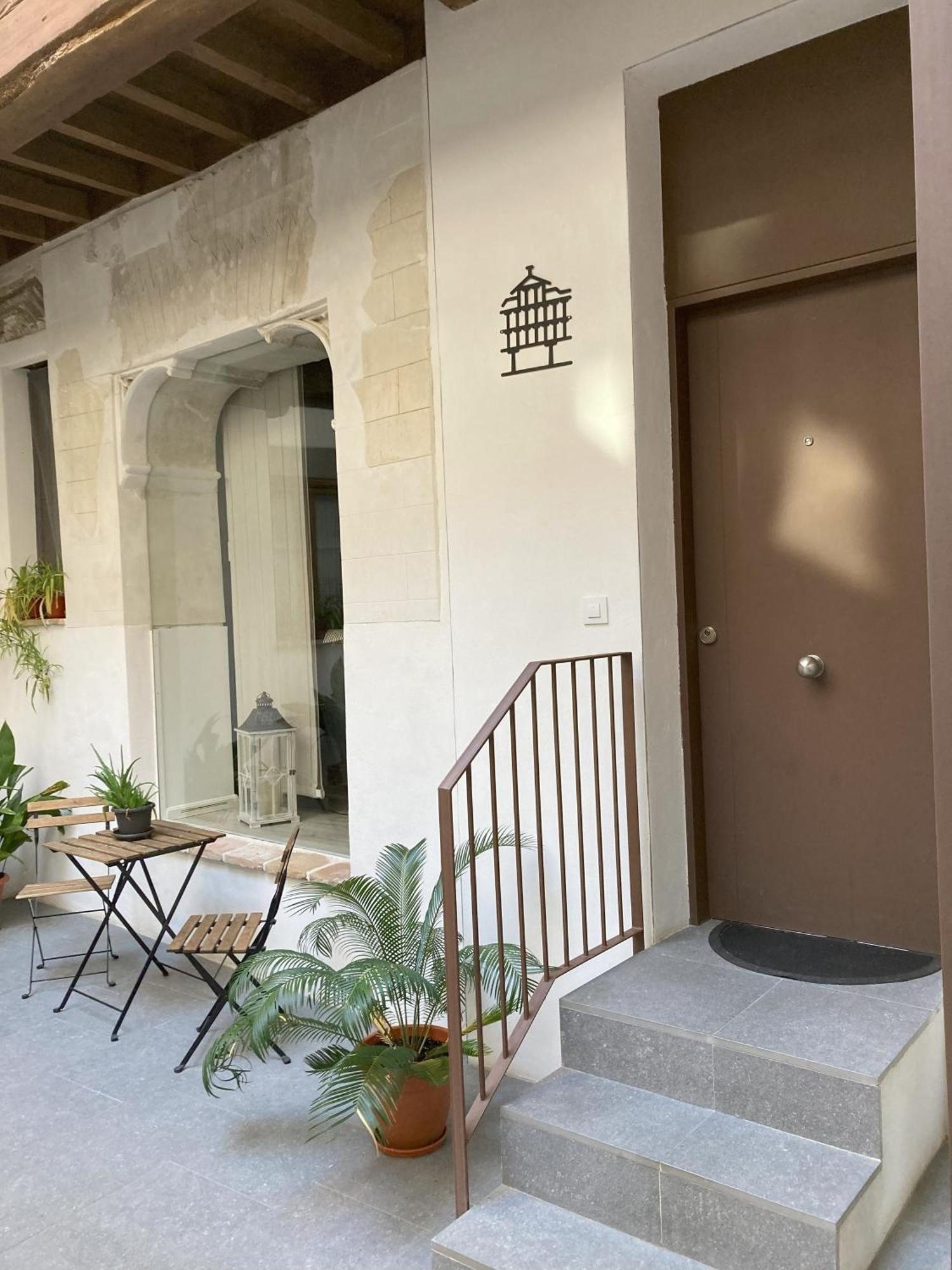 Apartamento Sacramento Muy Cerca De La Catedral Tolède Extérieur photo